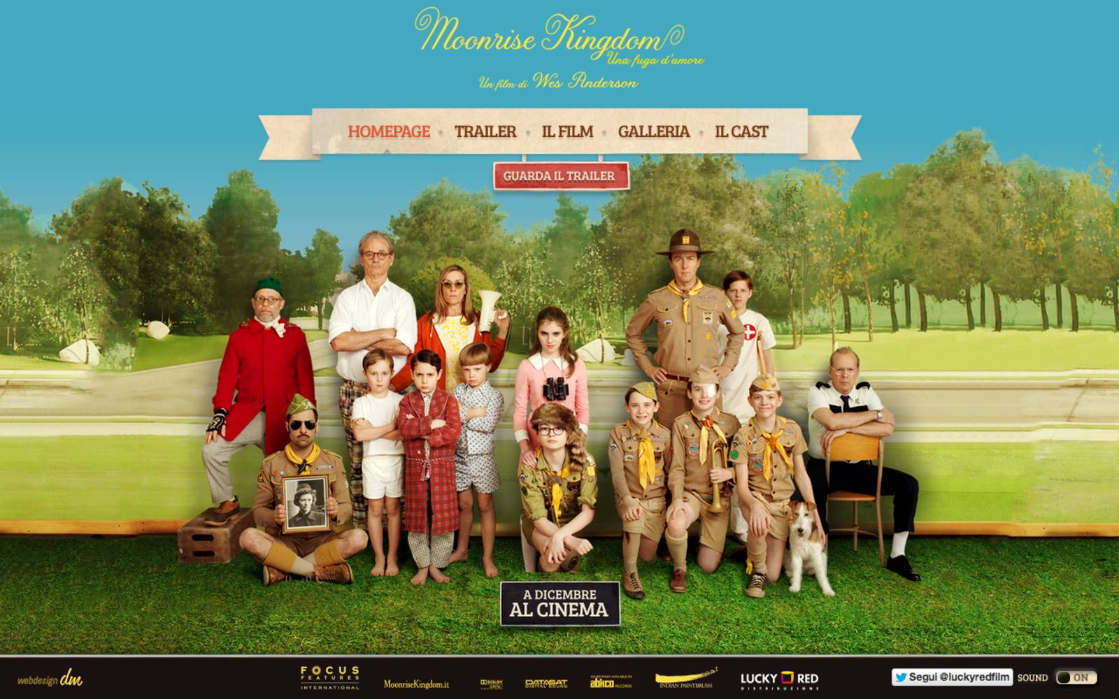 Moonrise Kingdom